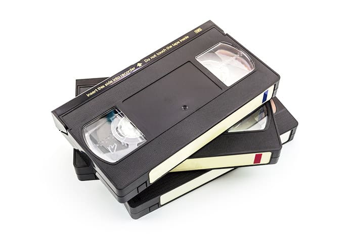 カメラのキタムラ】ビデオテープ(VHSなど)からDVDダビング（お店注文