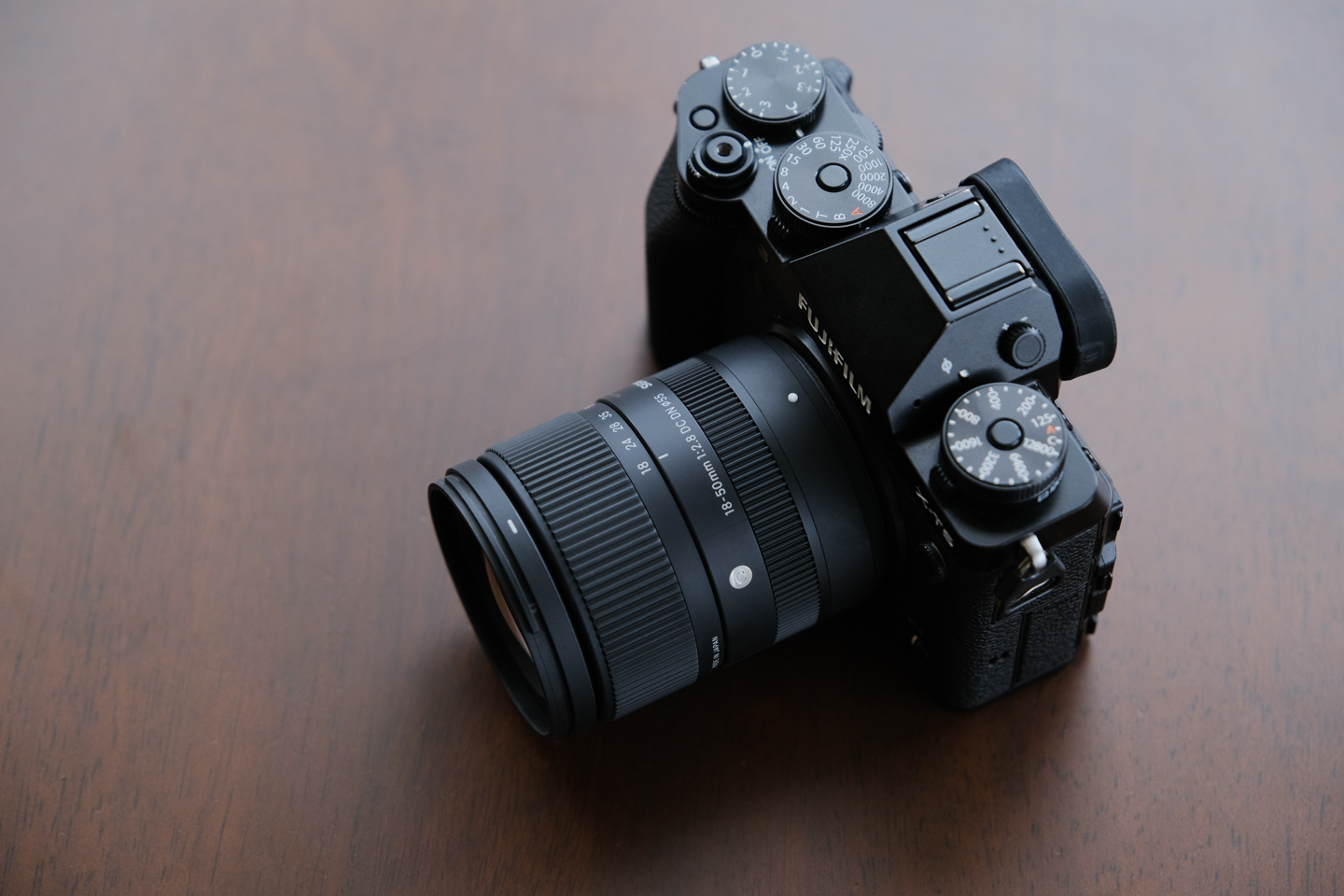 シグマ 18-50mm F2.8 DC DN Contemporary Xマウント｜日々の機微を逃さ