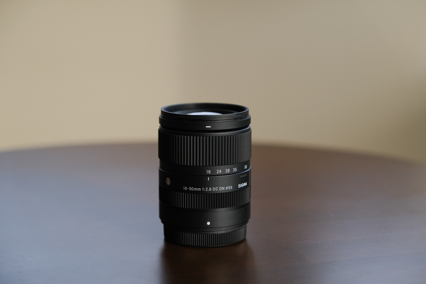 シグマ 18-50mm F2.8 DC DN Contemporary Xマウント｜日々の機微を逃さ