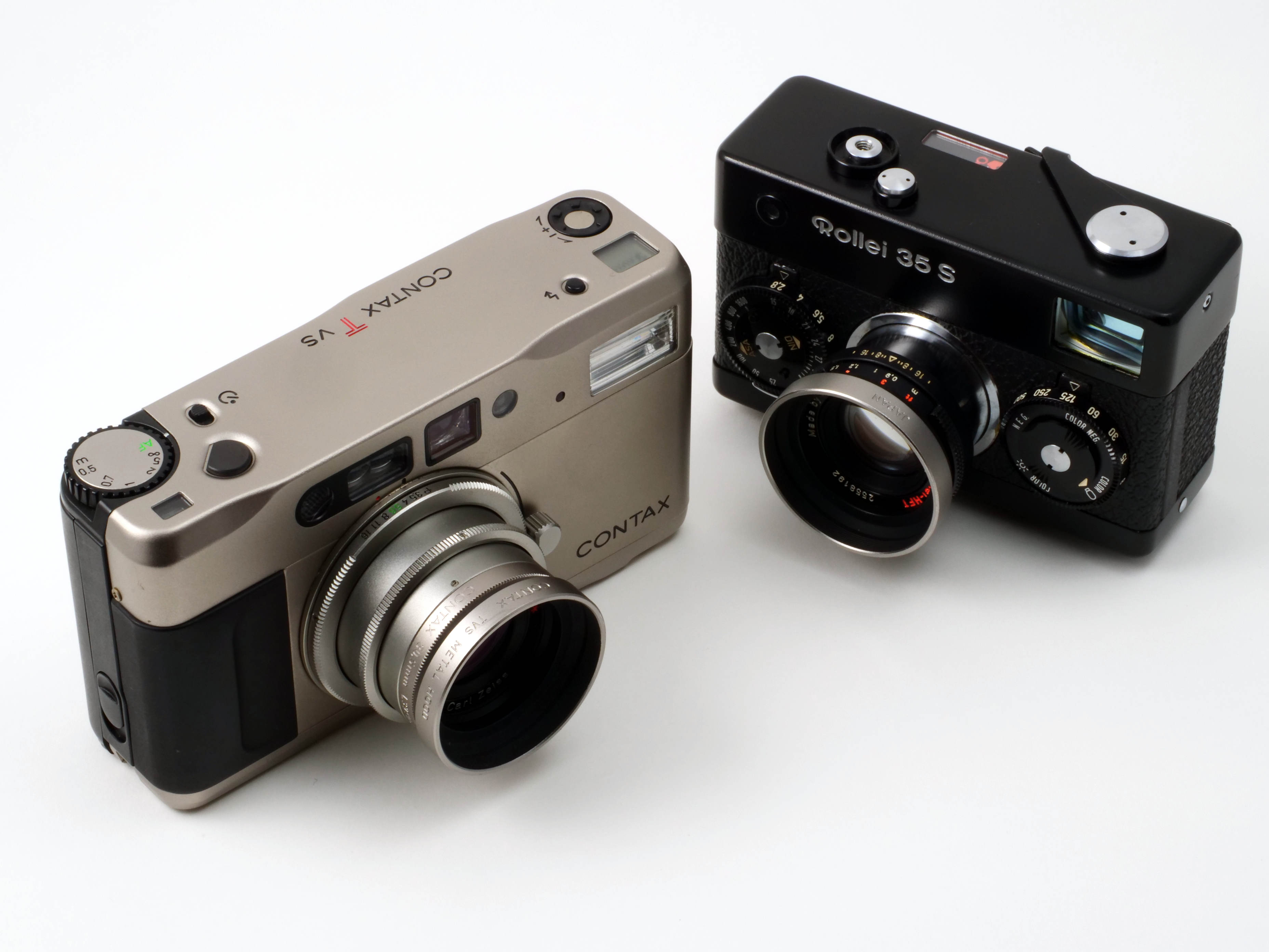 D*G様 CONTAX TVS 動作未確認、ジャンク品 Yahoo!オークション