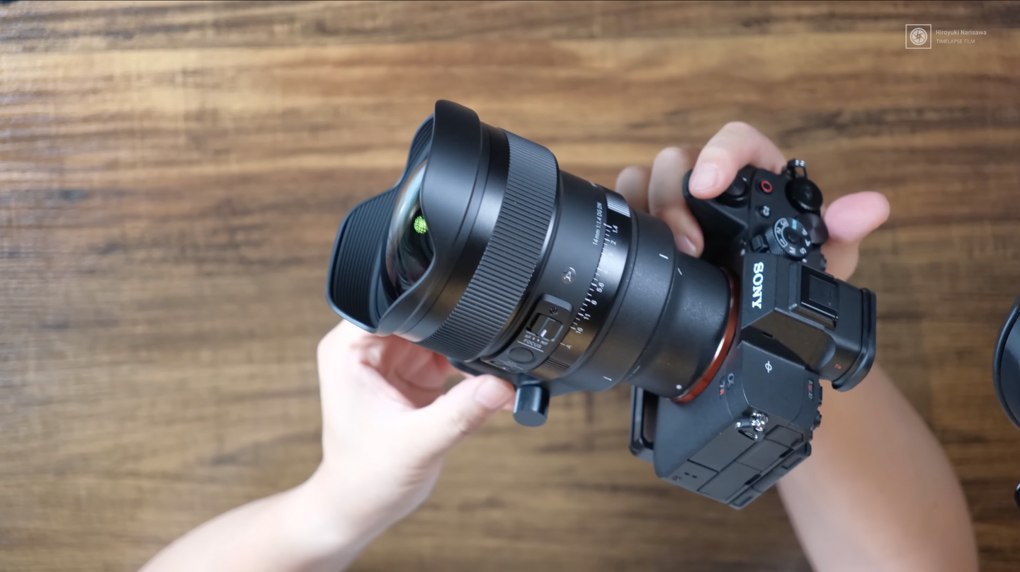 シグマ 14mm F1.4 DG DN Art レビュー｜究極の星景写真用レンズを星空