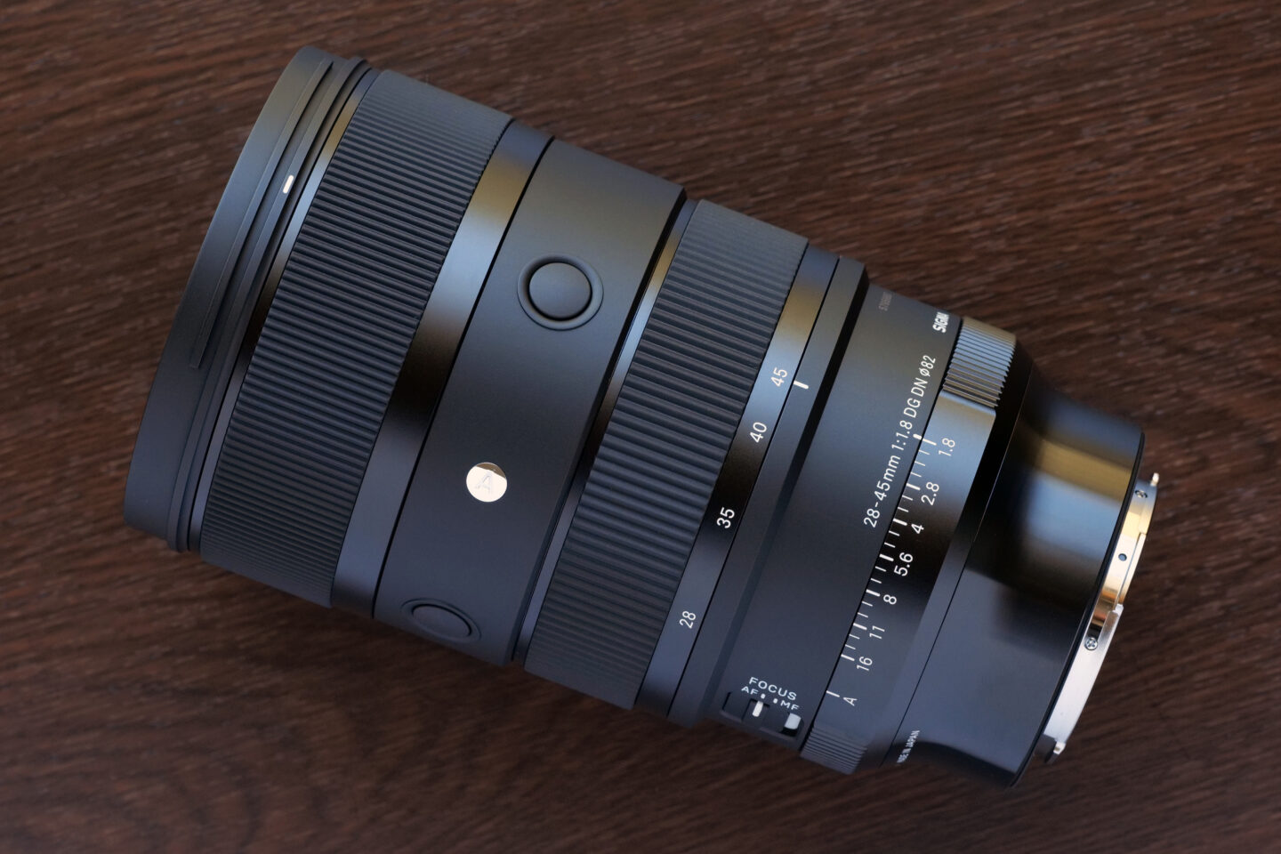 シグマ 28-45mm F1.8 DG DN | Artレビュー ～新たな大口径ズームレンズ