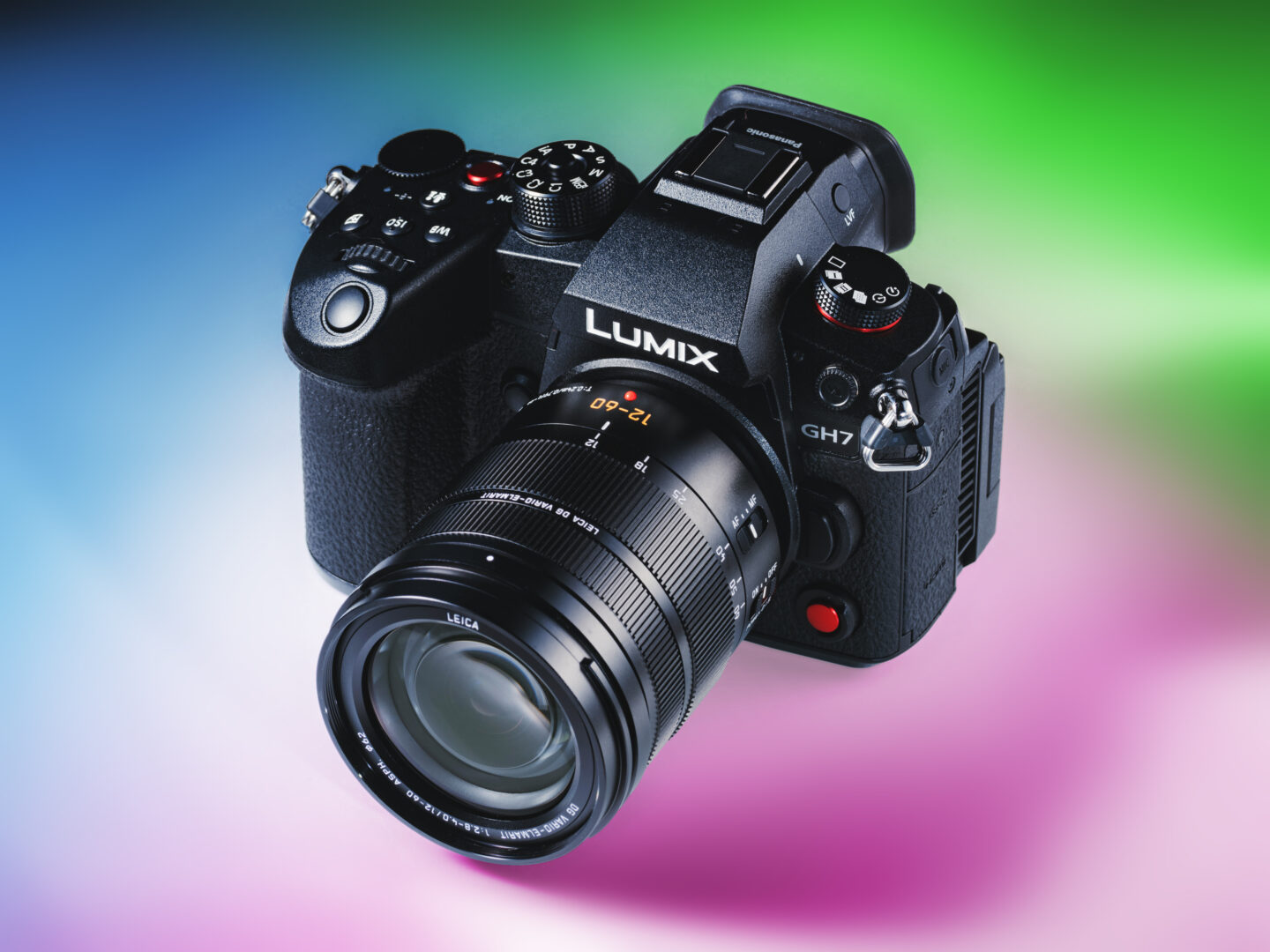 パナソニック LUMIX GH7×写真家 木村琢磨 ～絵の具を混ぜるように自分