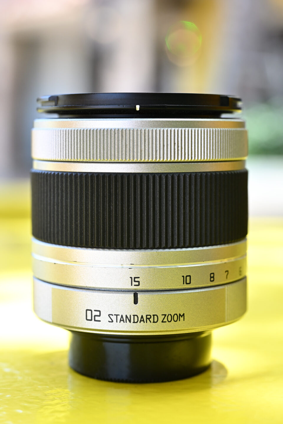 ペンタックスらしさ満載！手のひらサイズのナノ一眼「PENTAX Q」 | ShaSha