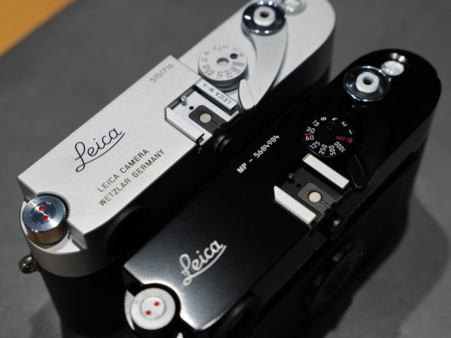 新宿 北村写真機店のカウンターで、お薦めライカを味わい尽くす｜Vol