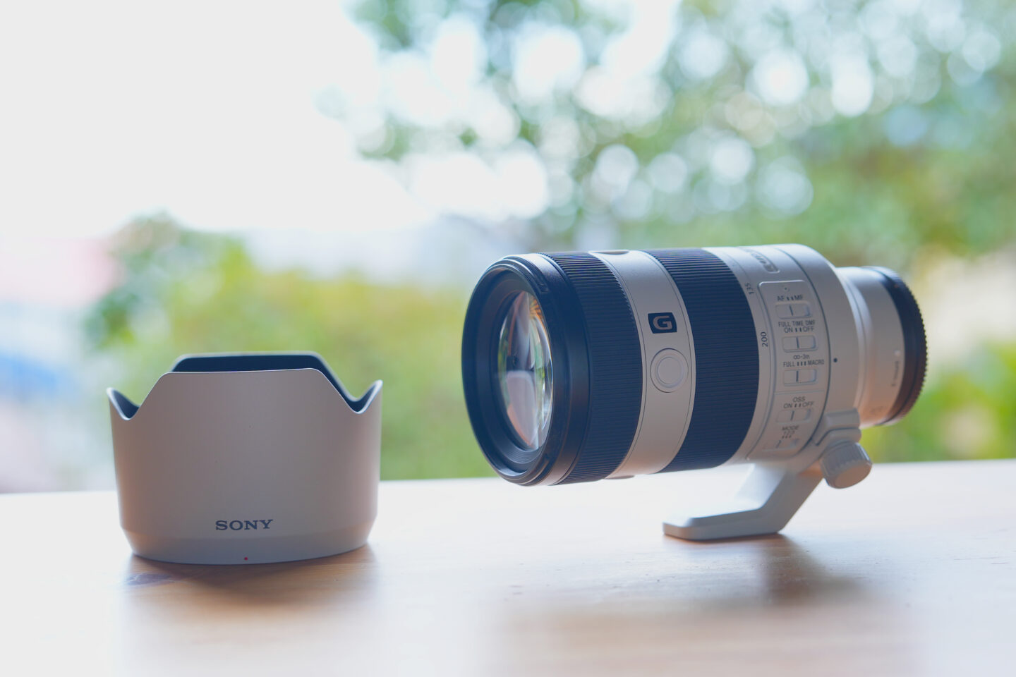 ギャップがすごい｜ソニー FE 70-200mm F4 Macro G OSS II レビュー