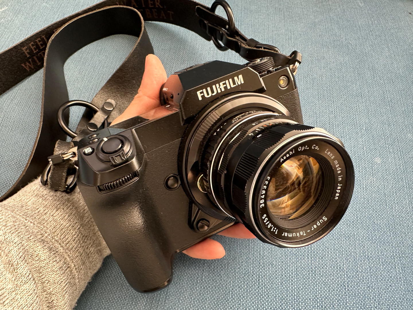 オールドレンズを始めよう！作例編Vol.5：Super-Takumar 55mm F1.8で