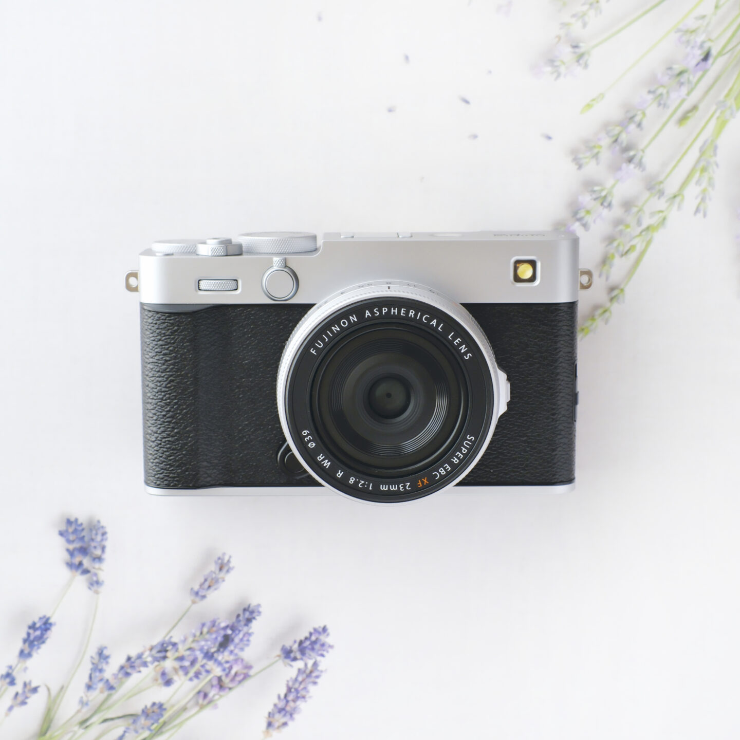 初心者におすすめのカメラ『富士フイルム X-E5』｜写真家 ミゾタユキ