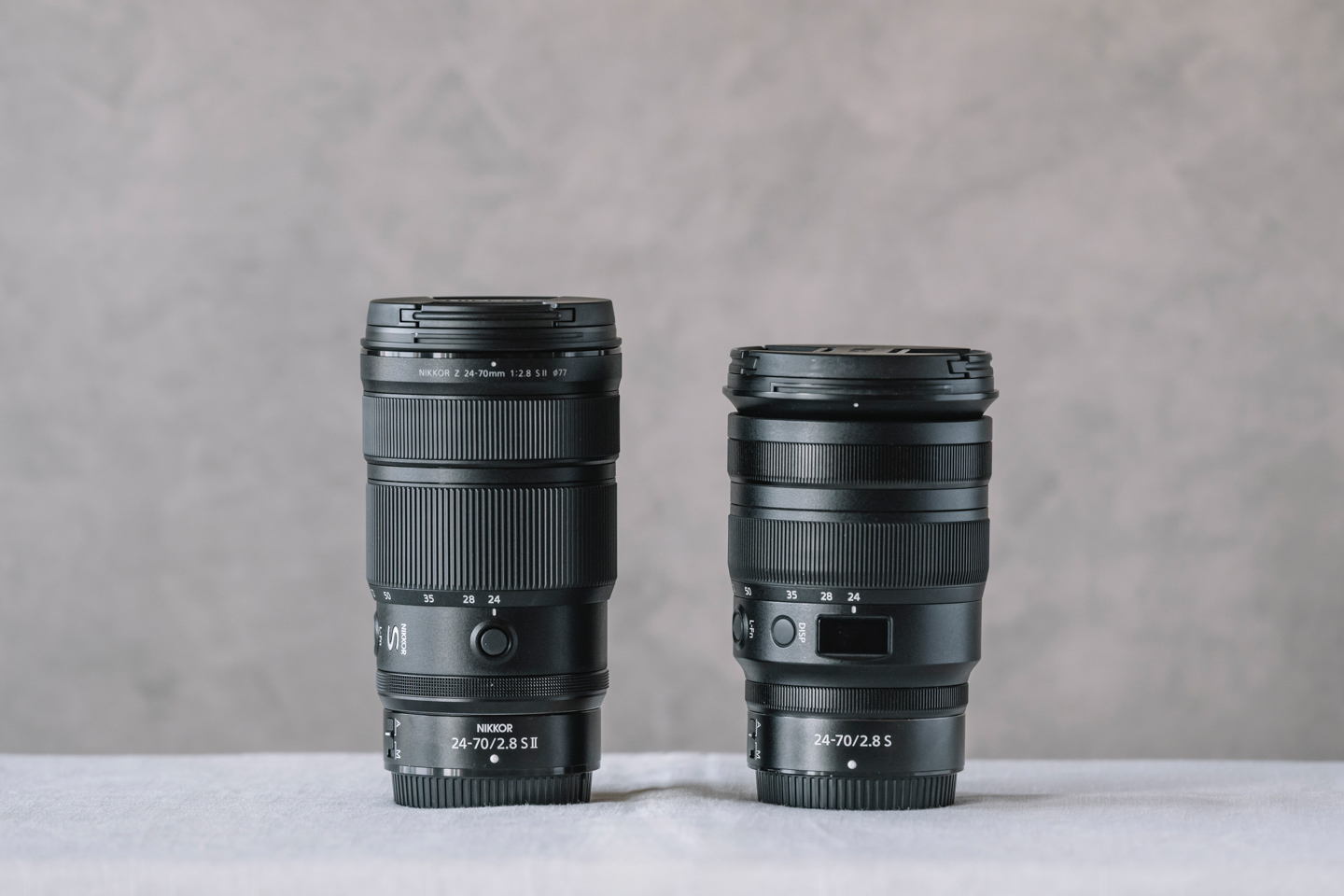 ニコン NIKKOR Z 24-70mm f/2.8 S II レビュー｜美しさを忠実に