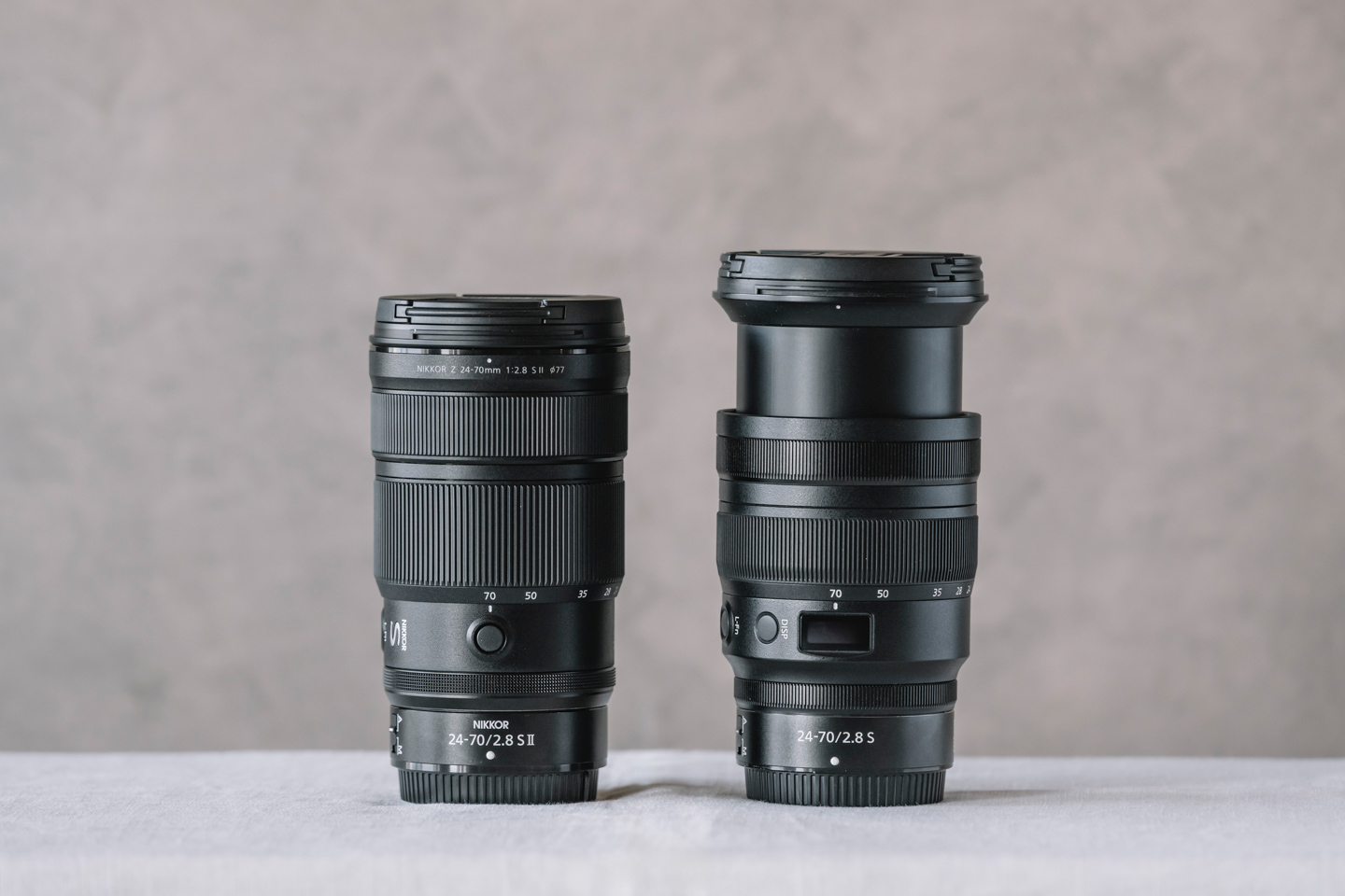 ニコン NIKKOR Z 24-70mm f/2.8 S II レビュー｜美しさを忠実に