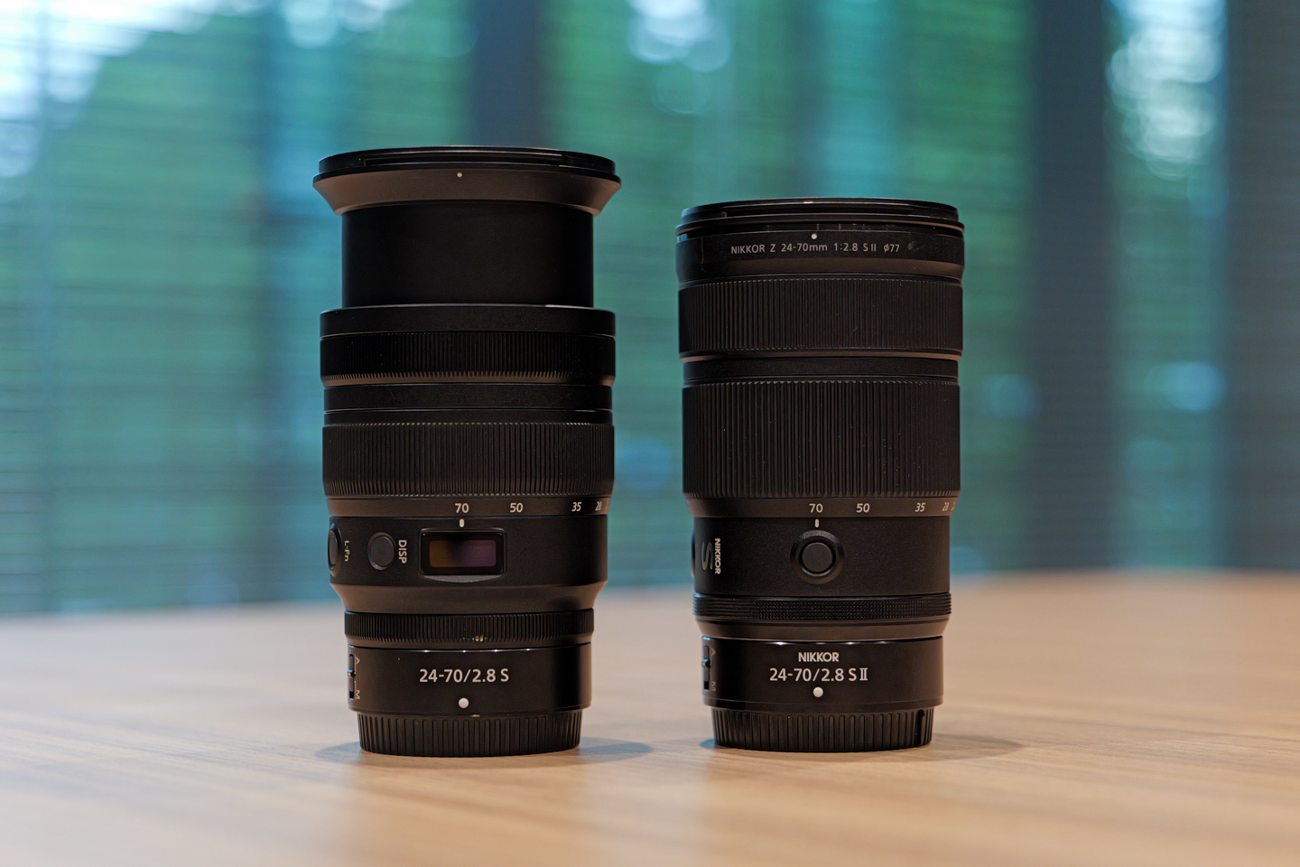 ニコン NIKKOR Z 24-70mm f/2.8 S II 開発者インタビュー｜使い勝手が
