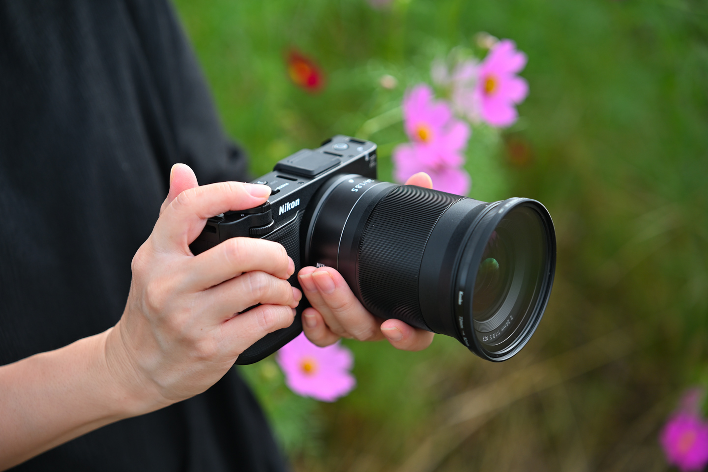 動画に特化したニコン初のシネマカメラ「ZR」の魅力に迫る！ | ShaSha