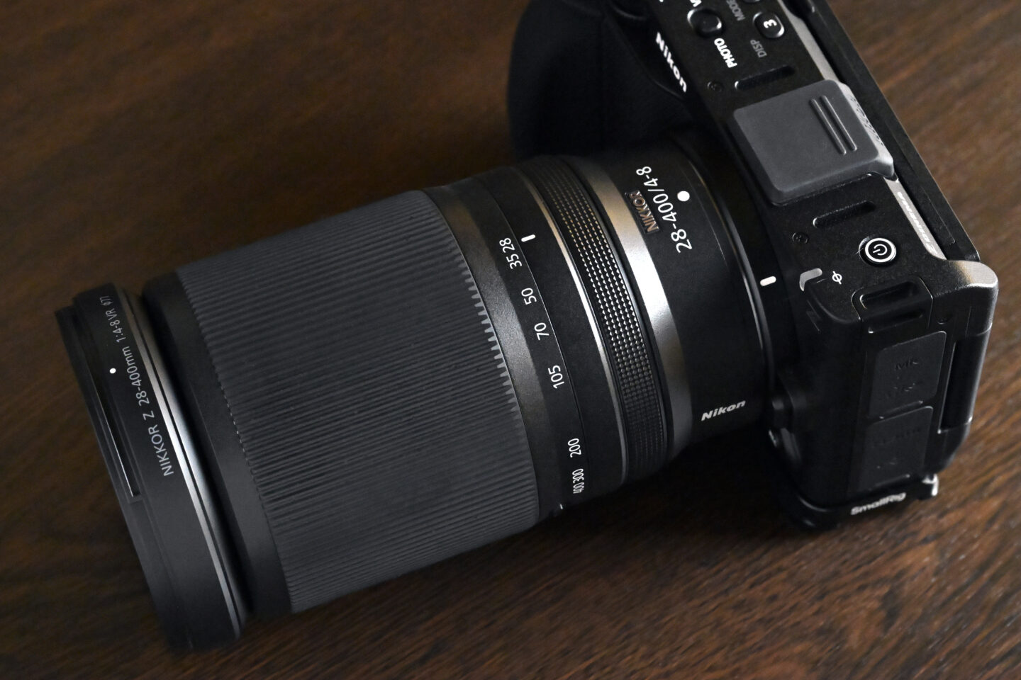 圧倒的な機動力で世界を切り取る！ ニコン「NIKKOR Z 28-400mm f/4-8