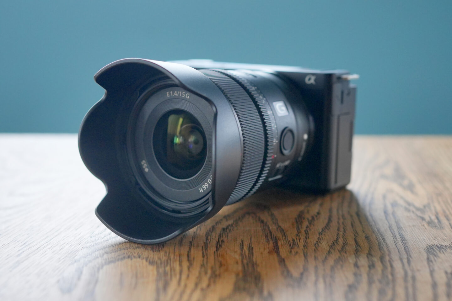 SONY E 15mm F1.4 Gレビュー｜広角レンズで夏の終わりと秋の始まりを