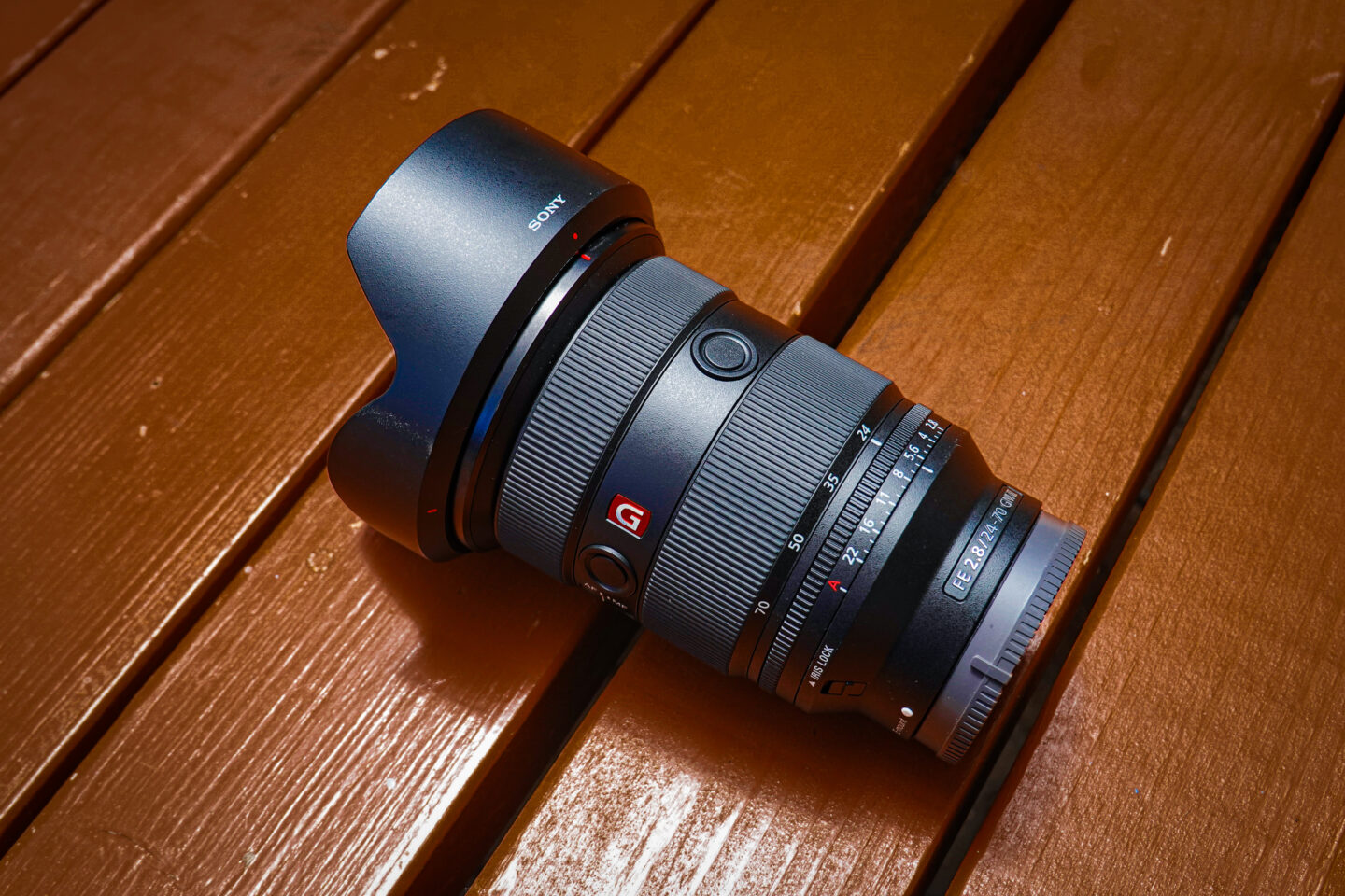 ソニー FE 24-70mm F2.8 GM II レビュー｜葛原よしひろ | ShaSha