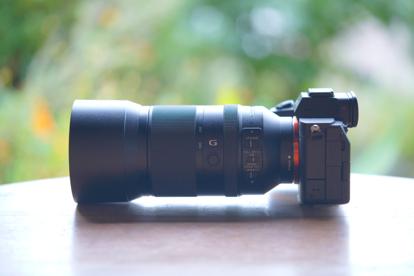 ソニー FE 70-300mm F4.5-5.6 G OSS レビュー｜とにかく軽い超望遠