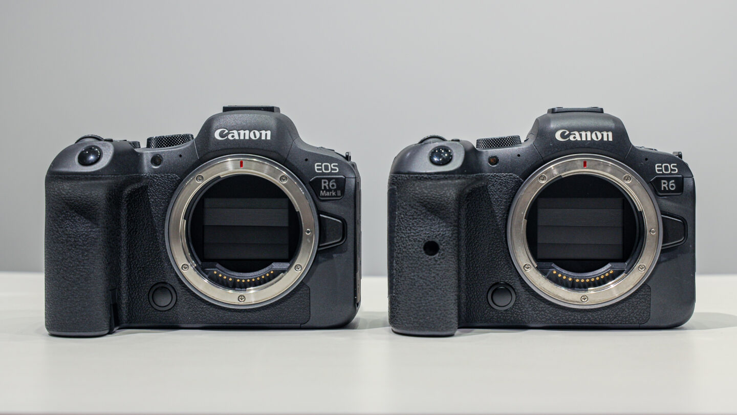 キヤノン EOS R6 Mark II 登場！｜素早い動きに対応する有効約2420万