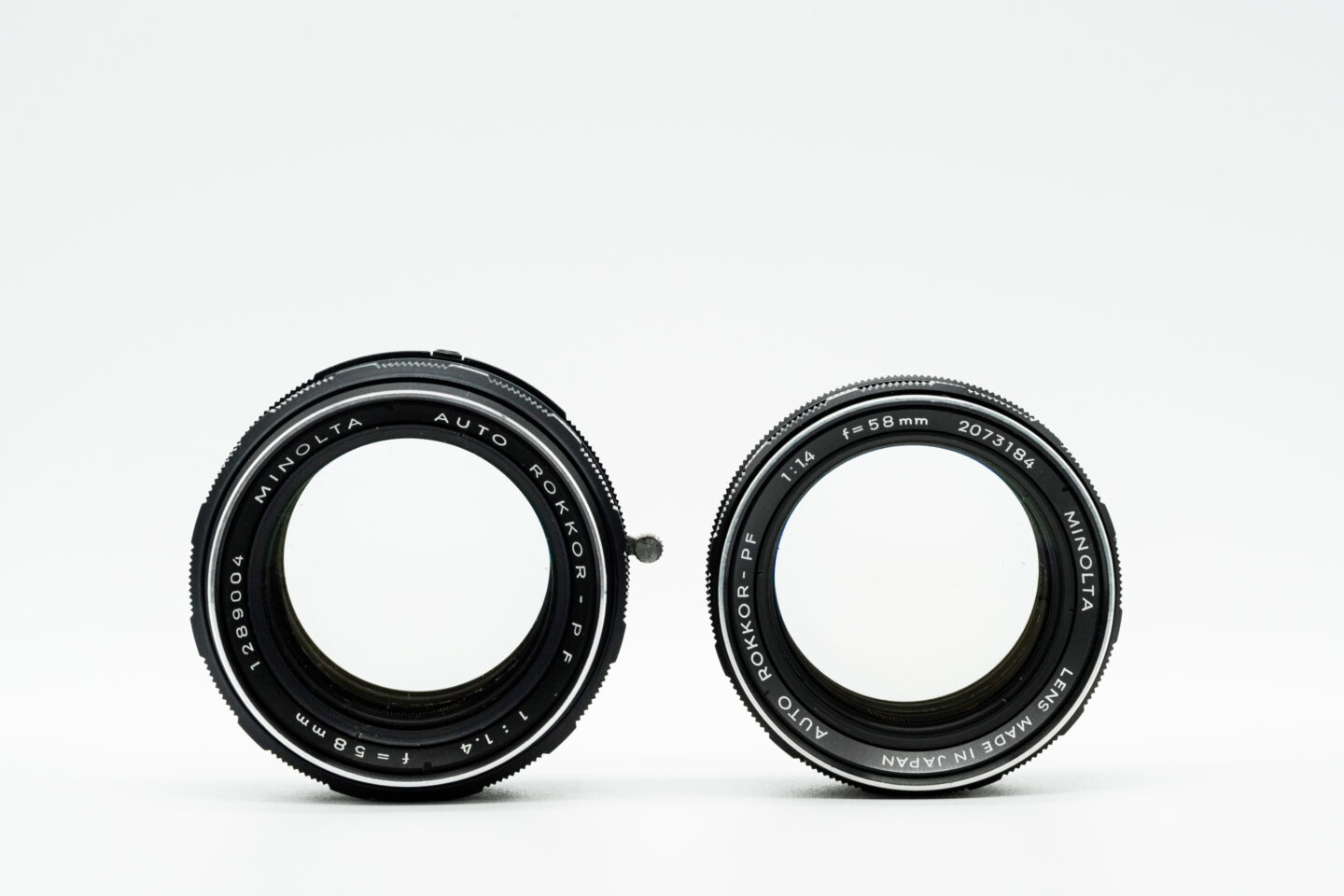 オールドレンズ】ナチュラルな描写が魅力、緑のロッコール「ミノルタ