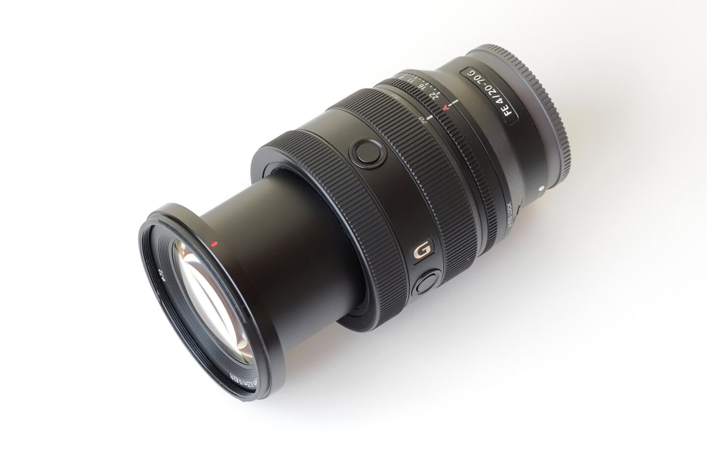 ソニー FE 20-70mm F4 G レビュー｜超広角域でしか撮れない世界を身近