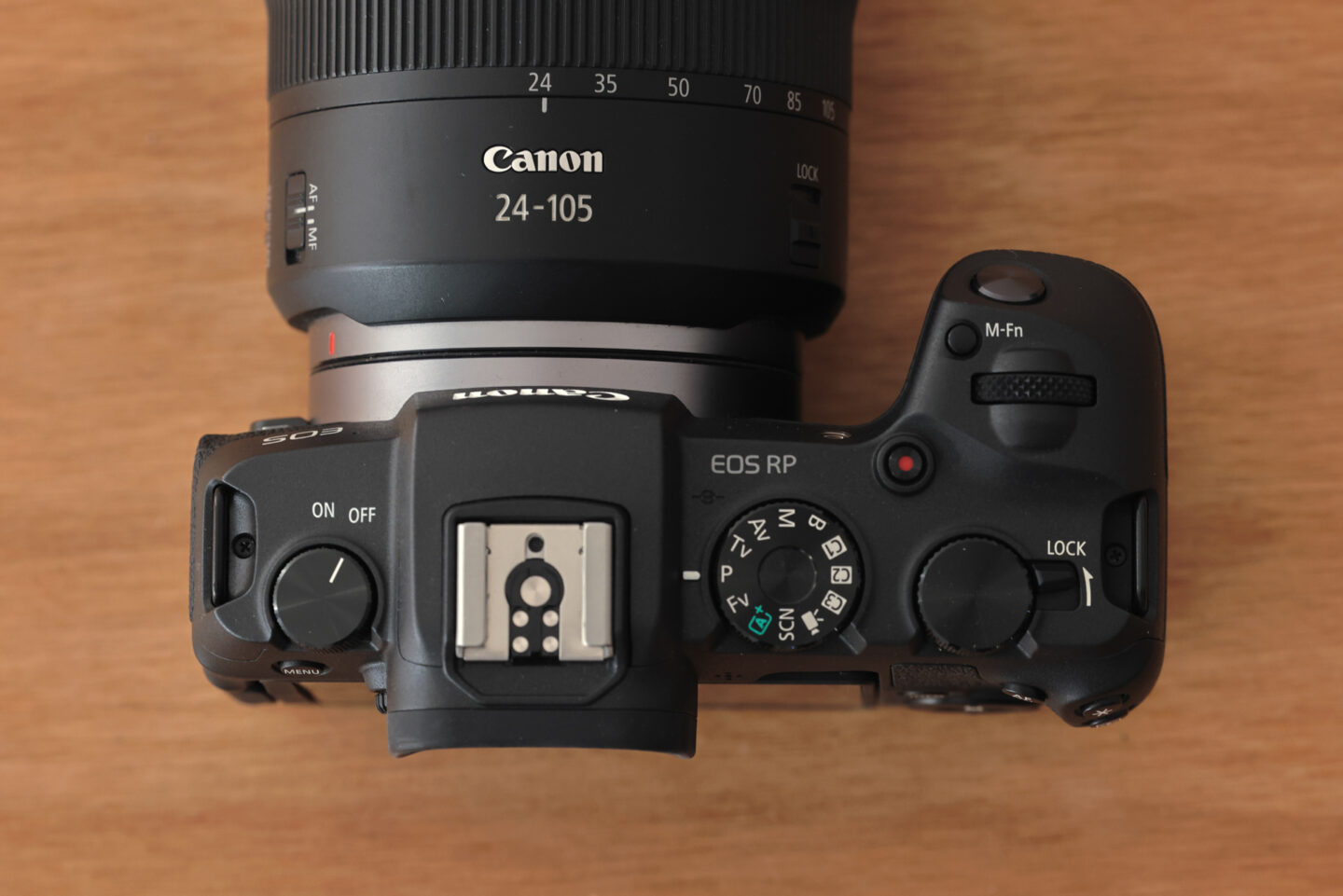 キヤノン EOS RPレビュー｜小型レンズとも好相性。持ち歩きしやすい
