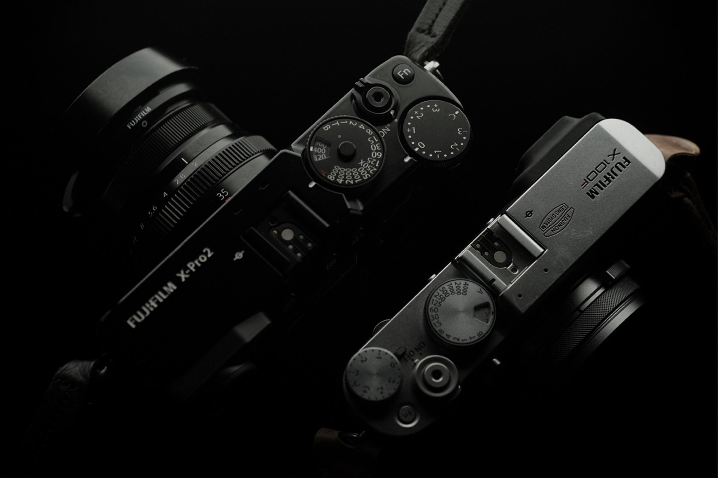 X100シリーズの最高傑作は？X100SとX100Fから考える「X100に求めるもの