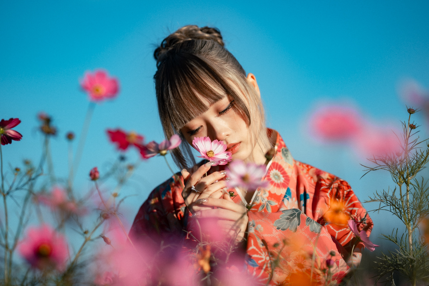 ニコン NIKKOR Z 135mm f/1.8 S Plena レビュー｜究極の玉ボケが