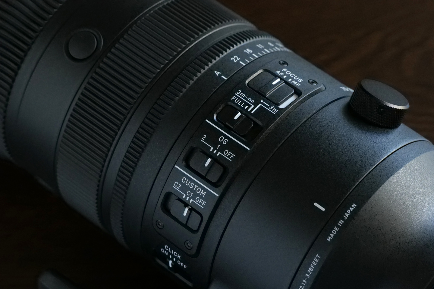 シグマ 70-200mm F2.8 DG DN OS Sports レビュー｜ついに登場！シグマ