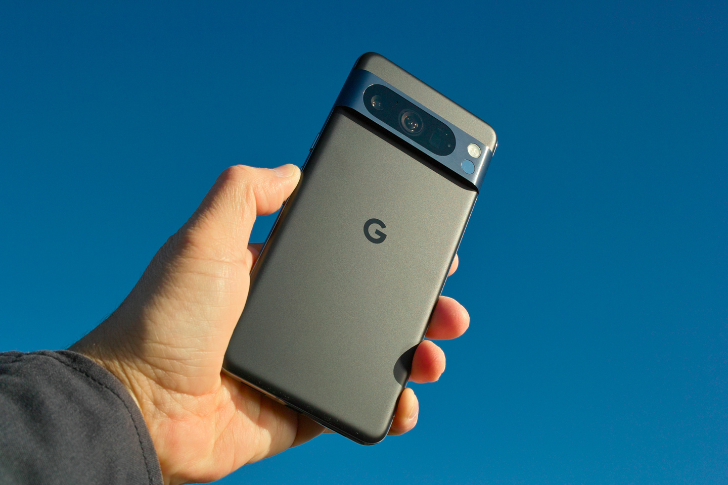 写真好きも楽しく使える高性能スマートフォン「Google Pixel 8 Pro