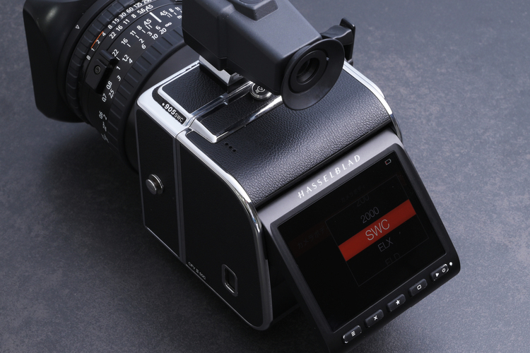 907X 50C レビュー｜ハッセルブラッドらしいコンパクトな中判デジタル