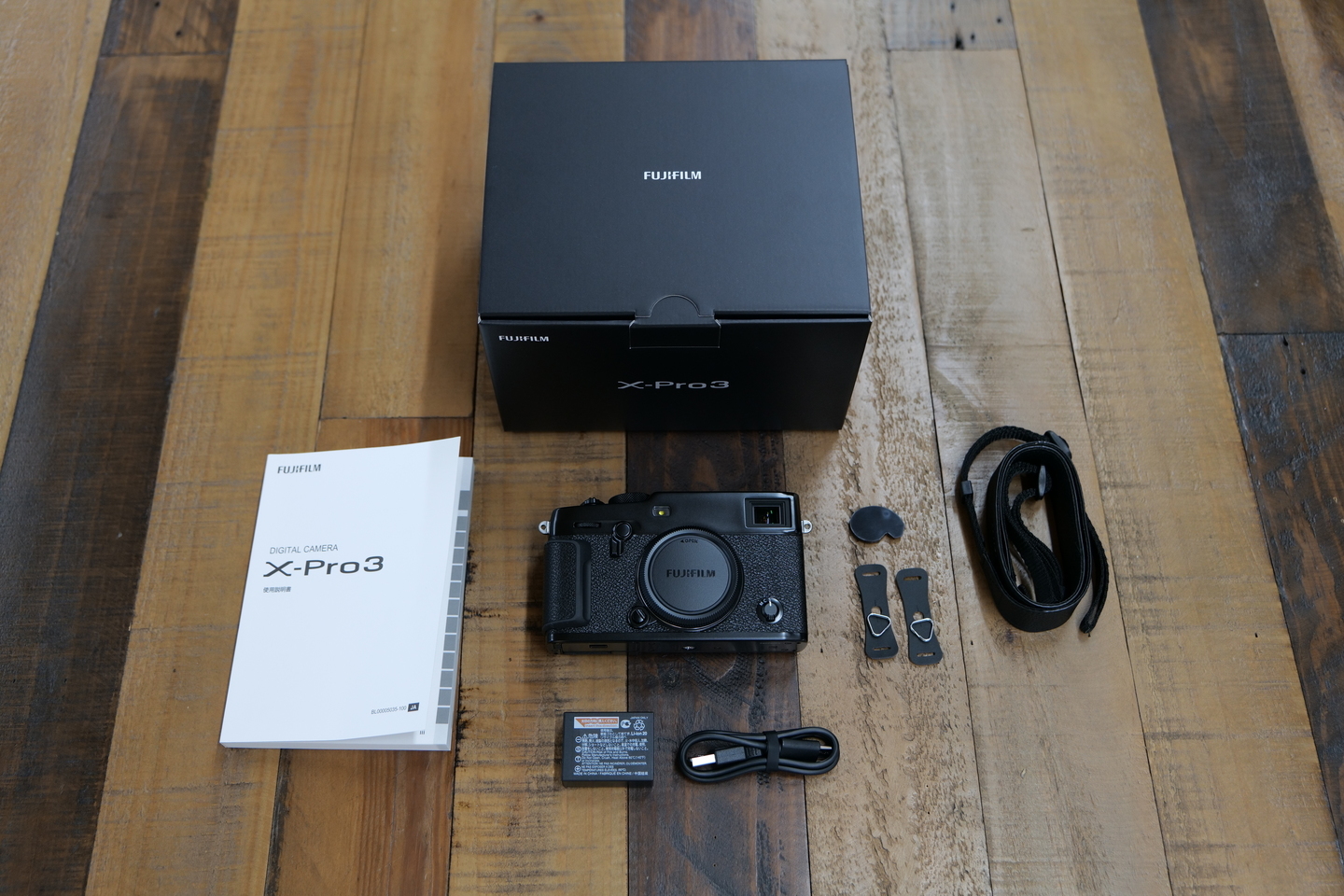 富士フイルムX-Pro3開封レビュー｜“写真を撮る喜び”を感じるカメラ