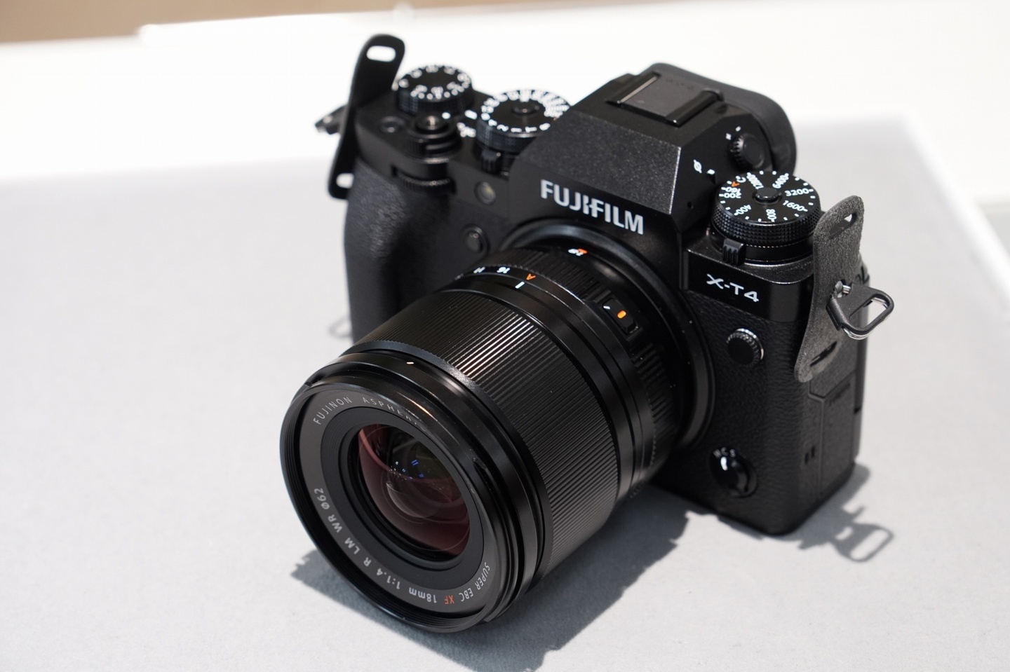 富士フイルム XF18mmF1.4 R LM WR｜開発担当者インタビューから新