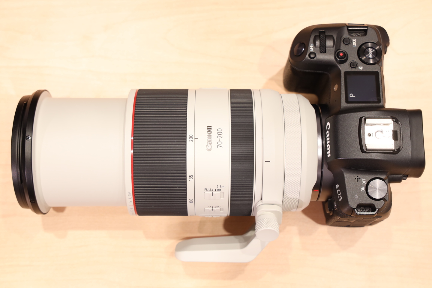 キヤノン RF70-200mm F2.8 L IS USM｜AF性能動画やメーカーコメント