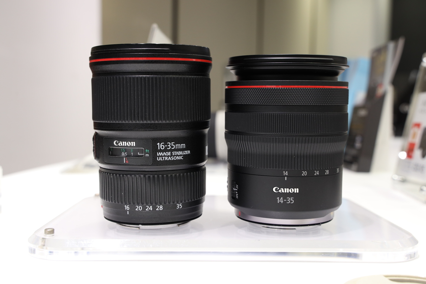 キヤノン RF14-35mm F4 L IS USMが登場！｜担当者へのインタビューから