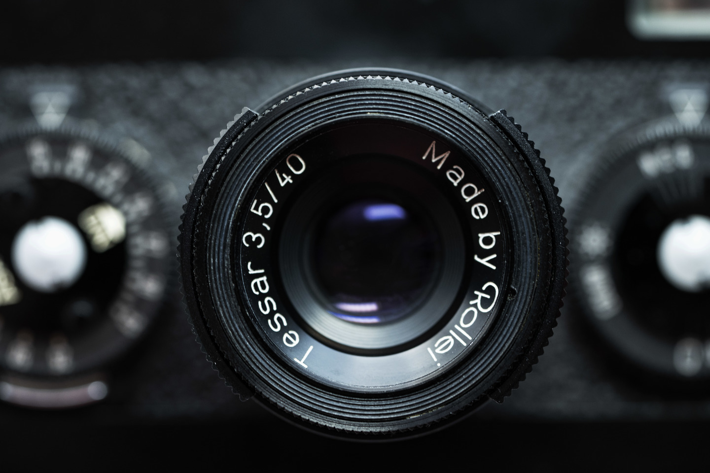 フイルムカメラ】小さなボディに大きな魅力が詰まった「ローライ35