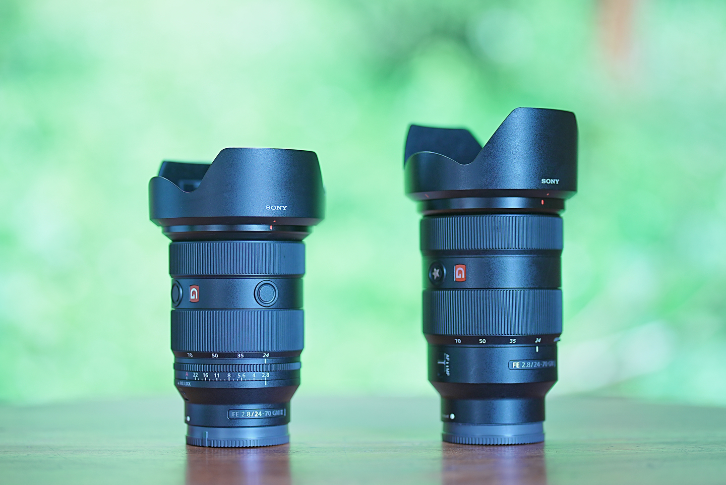 ソニー FE 24-70mm F2.8 GM IIレビュー｜広角シャッキリ寄りトロリ