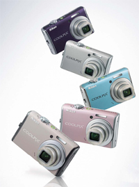 ニコン COOLPIX S620｜イチオシ!デジタルカメラ｜カメラのキタムラ