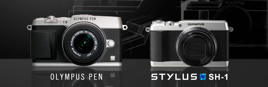 OLYMPUS[オリンパス] STYLUS SH-1｜イチオシ!デジタルカメラ｜カメラの