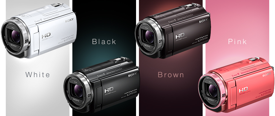 SONY[ソニー] HDR-CX535｜イチオシ!デジタルカメラ｜カメラのキタムラ