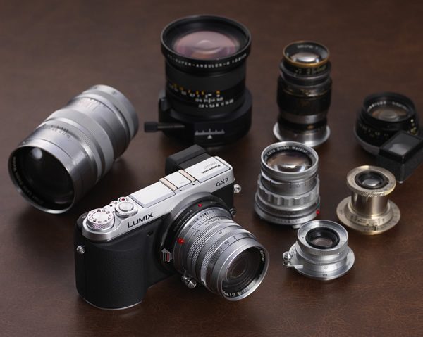 Panasonic[パナソニック] LUMIX DMC-GX7｜イチオシ!デジタルカメラ