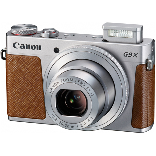 Canon[キヤノン] PowerShot G9X｜イチオシ!デジタルカメラ｜カメラの