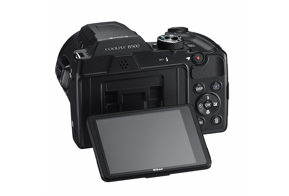 Nikon[ニコン] COOLPIX B500｜イチオシ!デジタルカメラ｜カメラのキタムラ