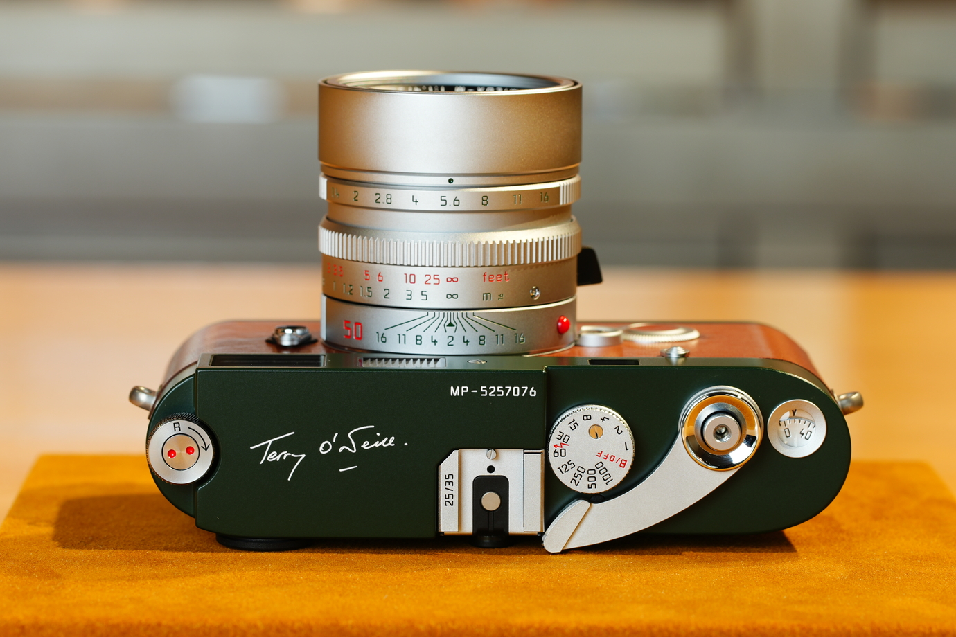 新宿 北村写真機店のカウンターで、お薦めライカを味わい尽くす｜Vol