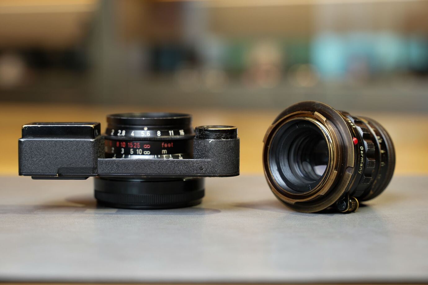 新宿 北村写真機店のカウンターで、お薦めライカを味わい尽くす｜Vol