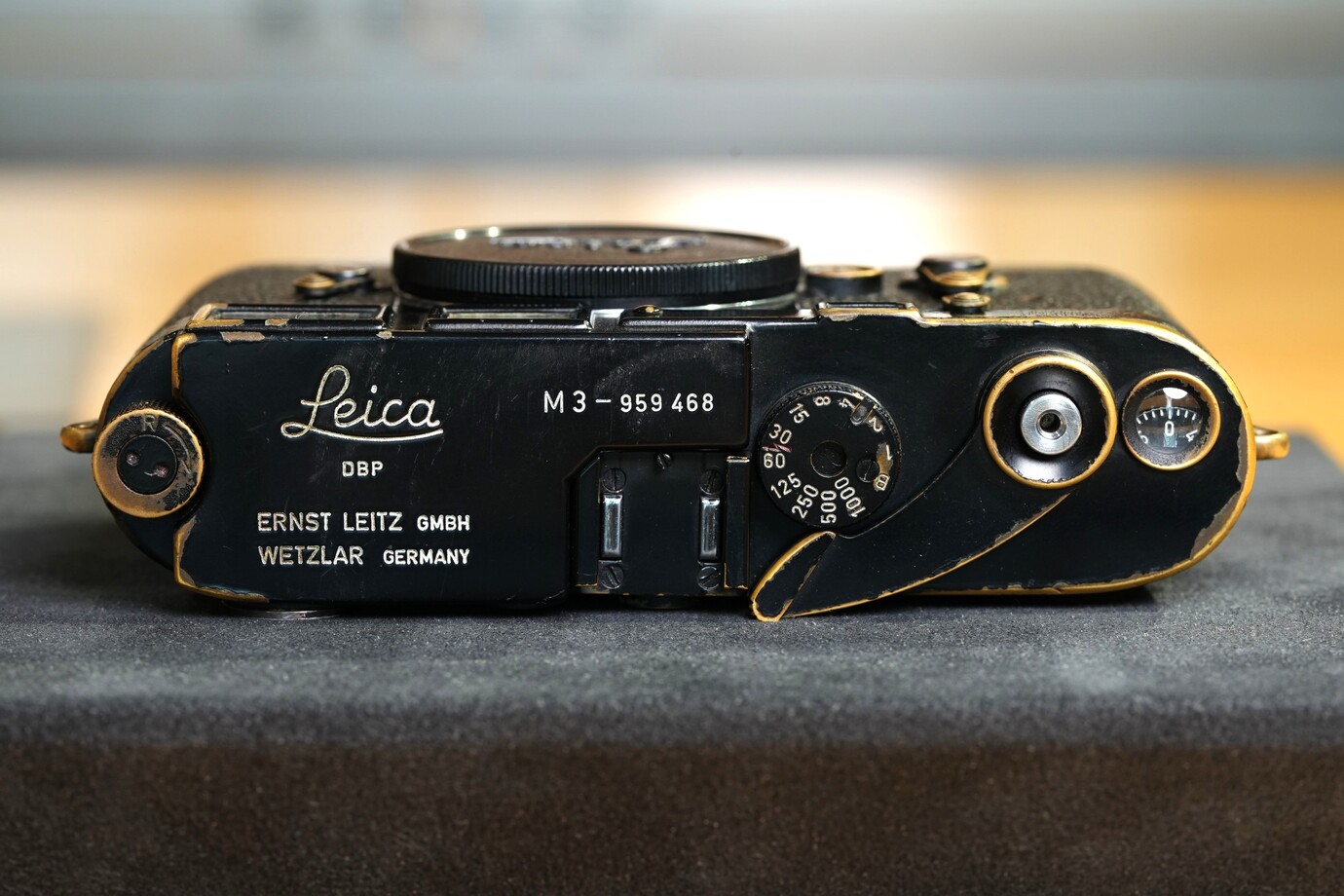 新宿 北村写真機店のカウンターで、お薦めライカを味わい尽くす｜Vol