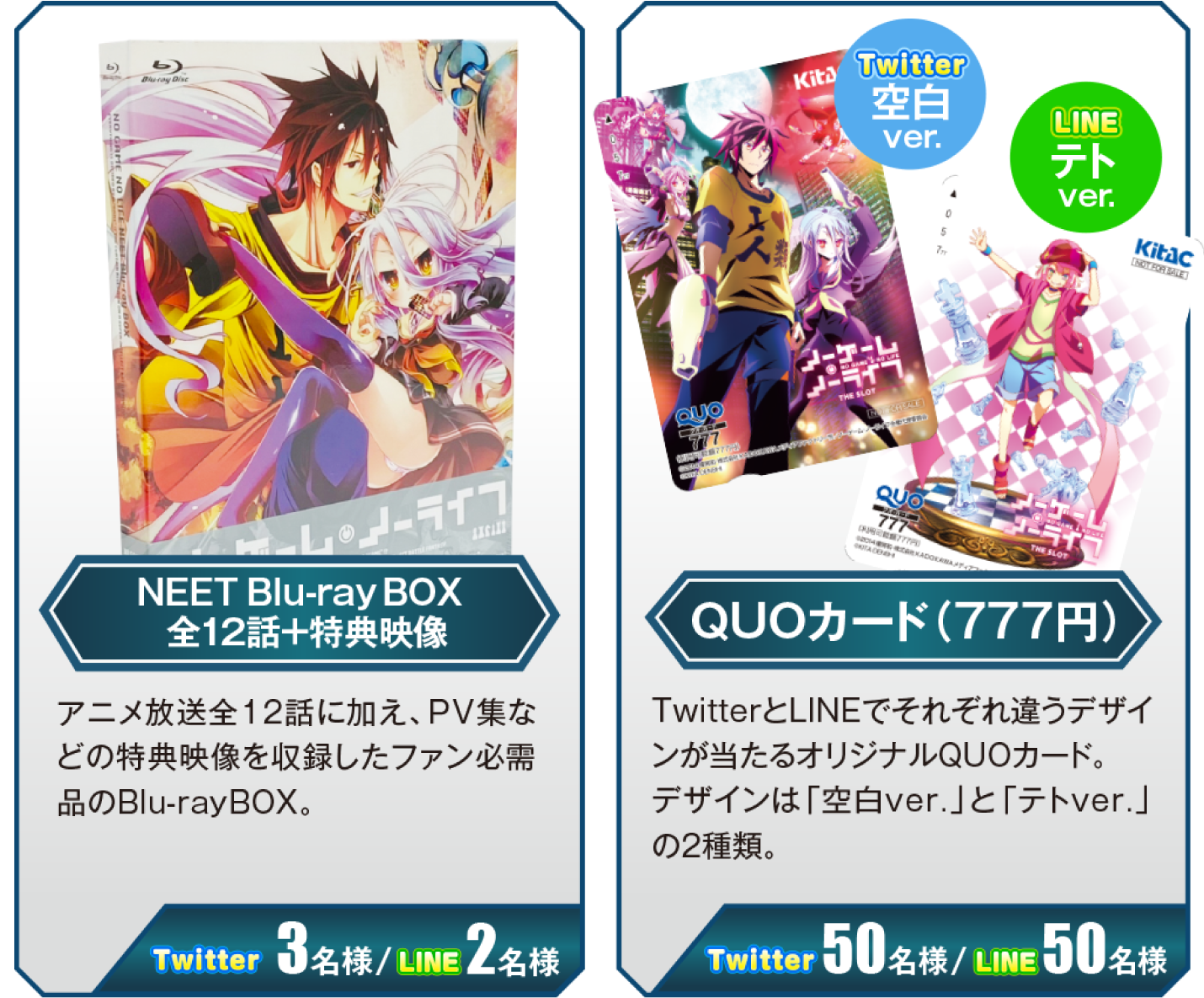 ノーゲーム・ノーライフ THE SLOT キャンペーン特設サイト