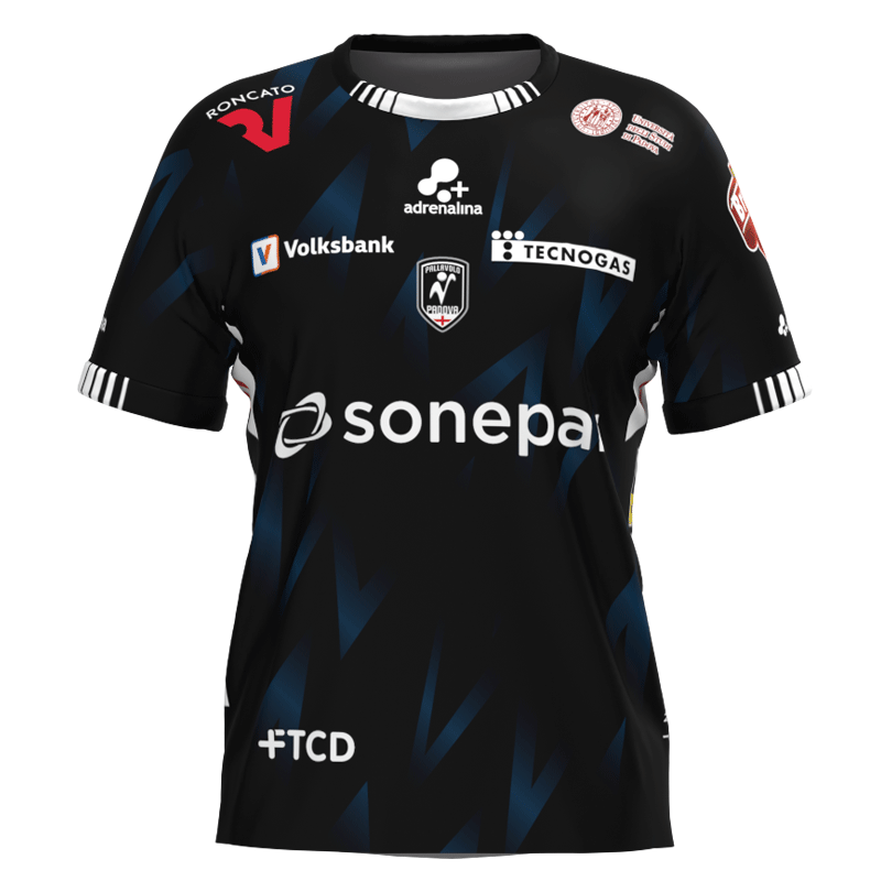 バレーボール イタリア セリエAセーフティペルージャ 2024-25試合用