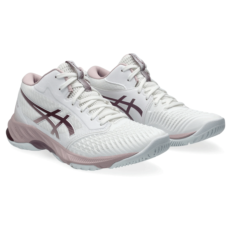 アシックス 日本未発売インドアシューズネットバーナー バリスティック