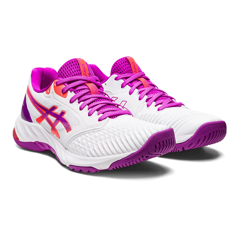 アシックス 日本未発売インドアシューズネットバーナー バリスティック