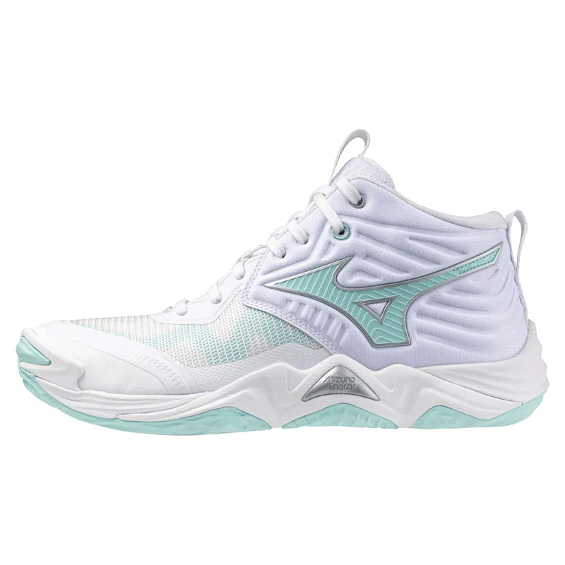 ミズノ 日本未発売インドアシューズウェーブモーメンタム エリート