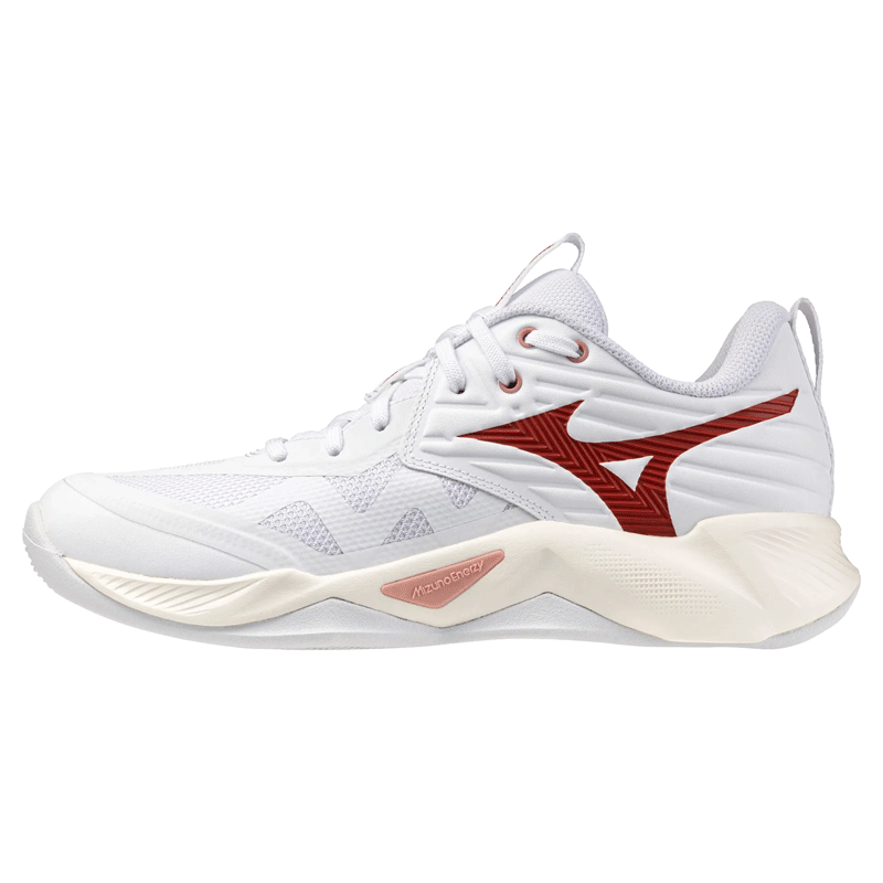 nike 日本未発売バレーボールシューズハイパークイック (ホワイト